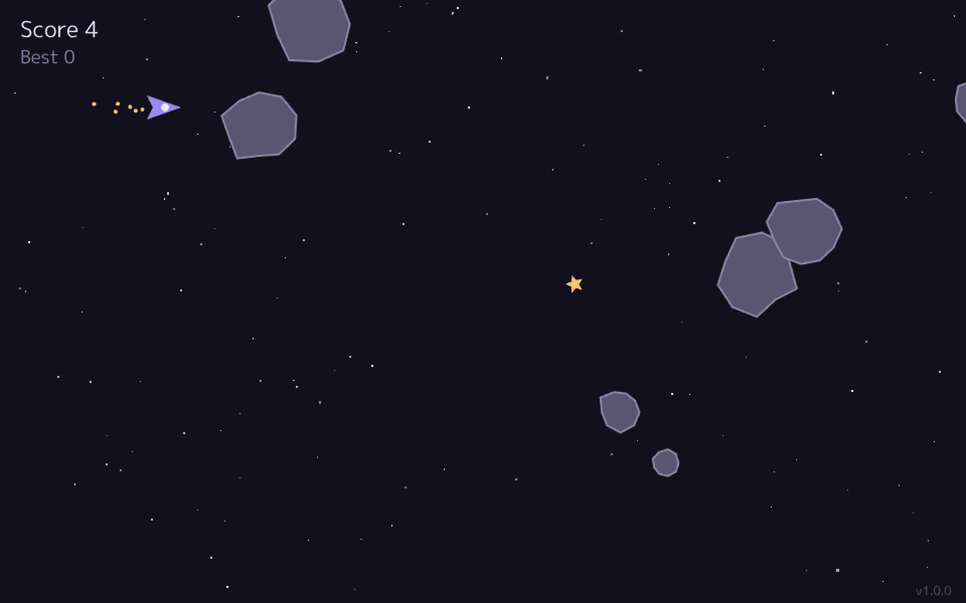 Star Drift screenshot 2 of 3